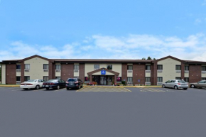 Отель Americas Best Value Inn Wisconsin Rapids  Висконсин Рапидс